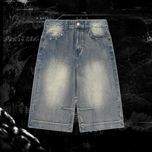 Old Saint Denim Shorts