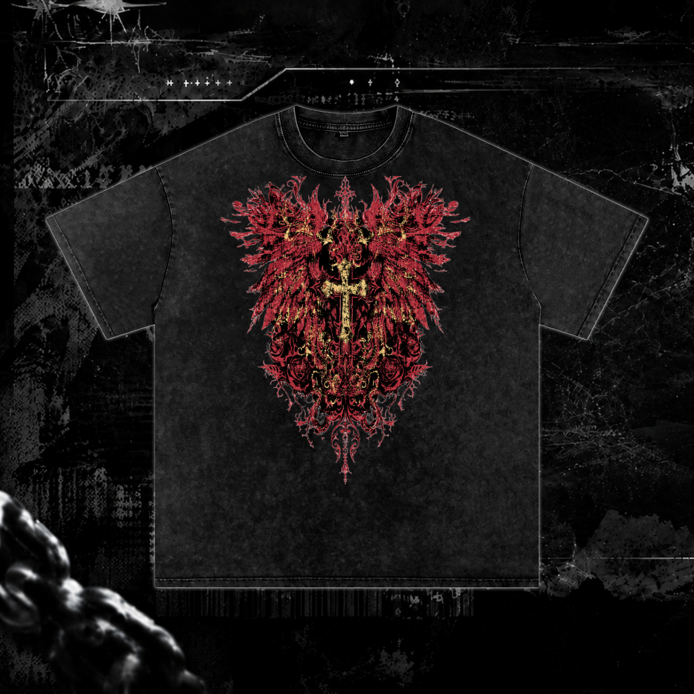 Seraph Relic Tee