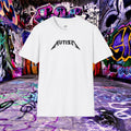 Autism Metallica Tee - Unsupervised