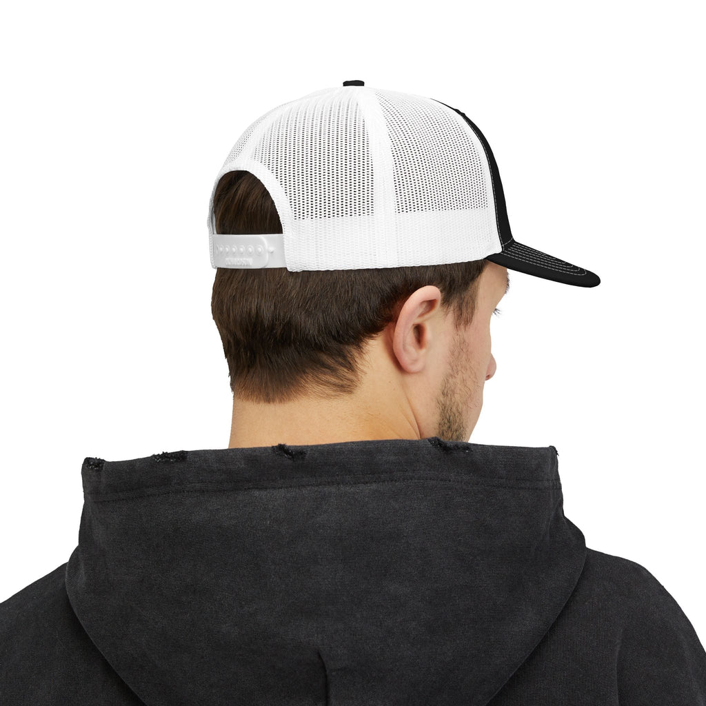 Autism Survivor Trucker Hat - Unsupervised