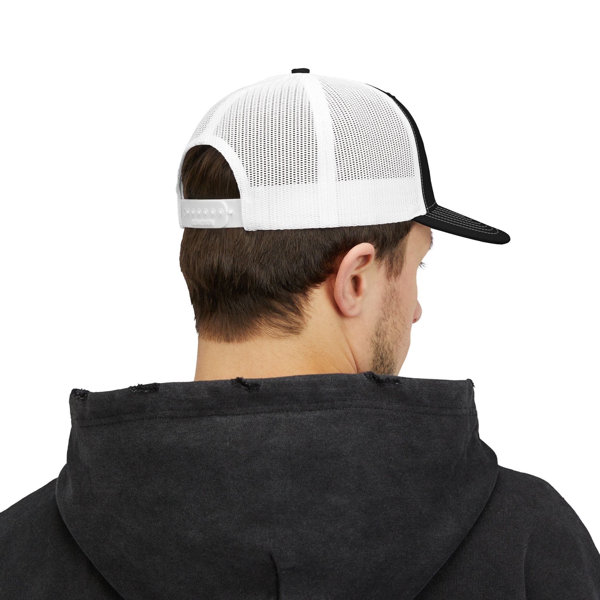 Autism Survivor Trucker Hat - Unsupervised