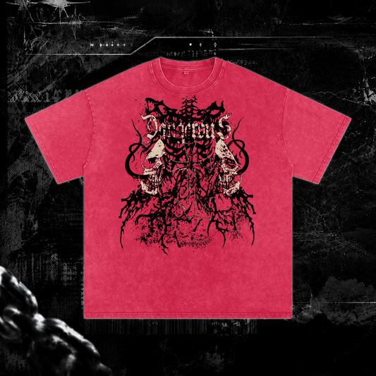 Crimson Martyr Tee