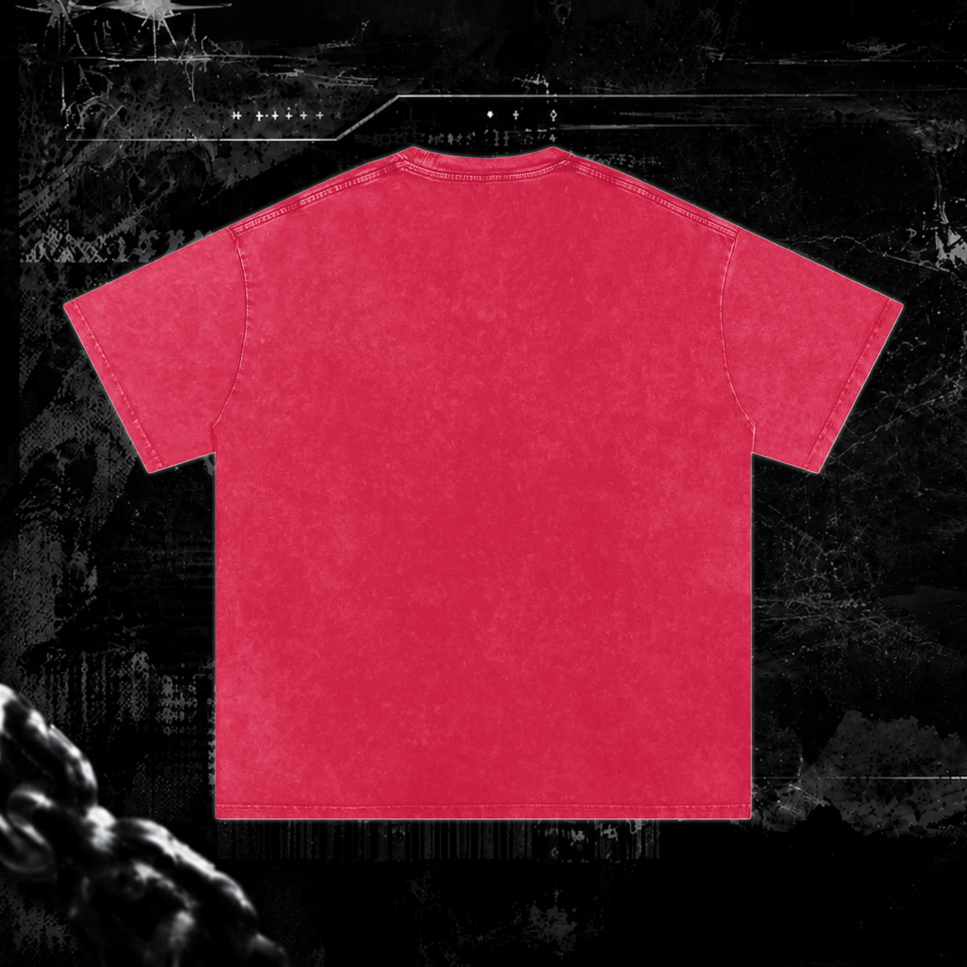Crimson Martyr Tee