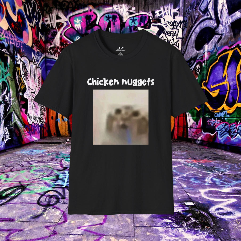 I love Chicken Nuggets Tee - Unsupervised