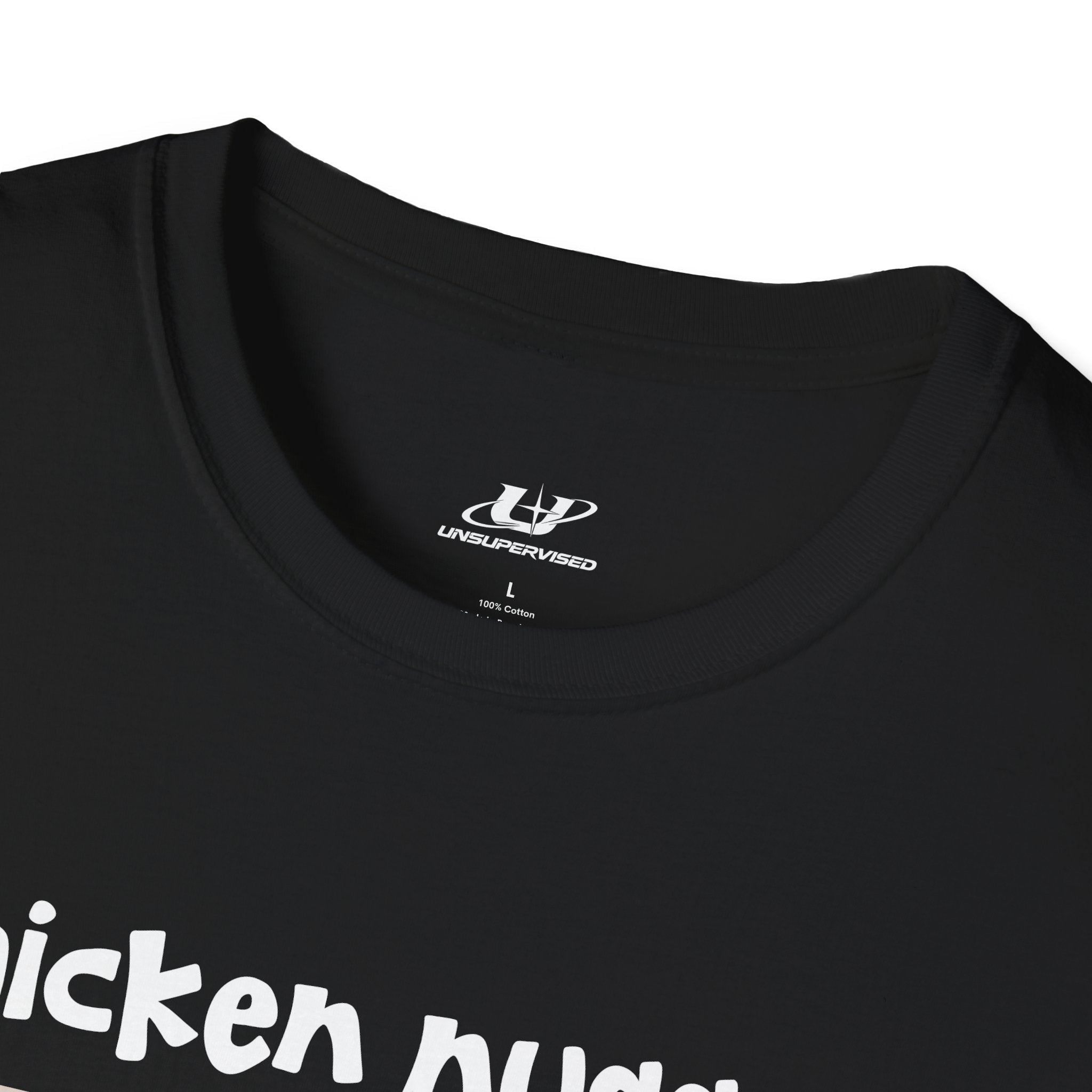 I love Chicken Nuggets Tee - Unsupervised