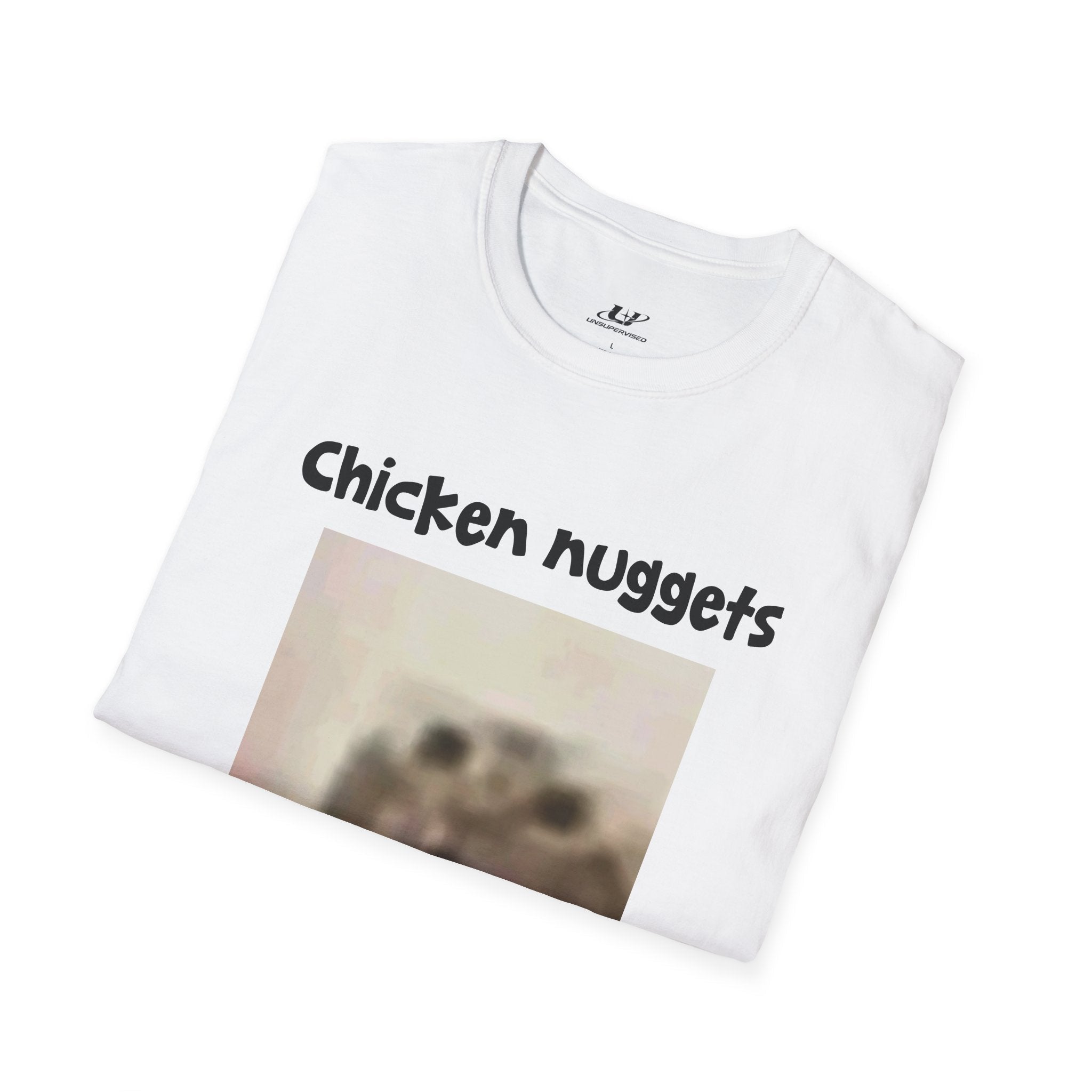 I love Chicken Nuggets Tee - Unsupervised