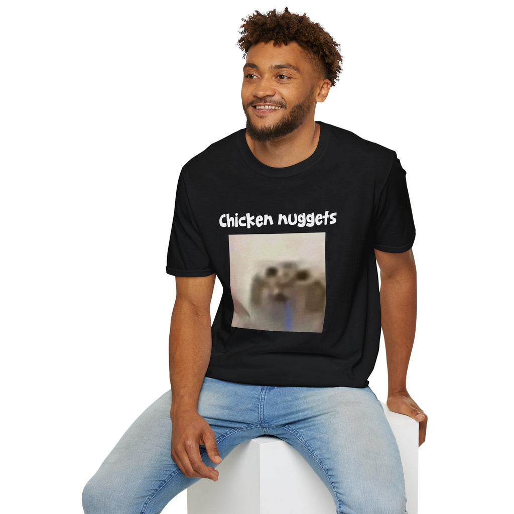I love Chicken Nuggets Tee - Unsupervised