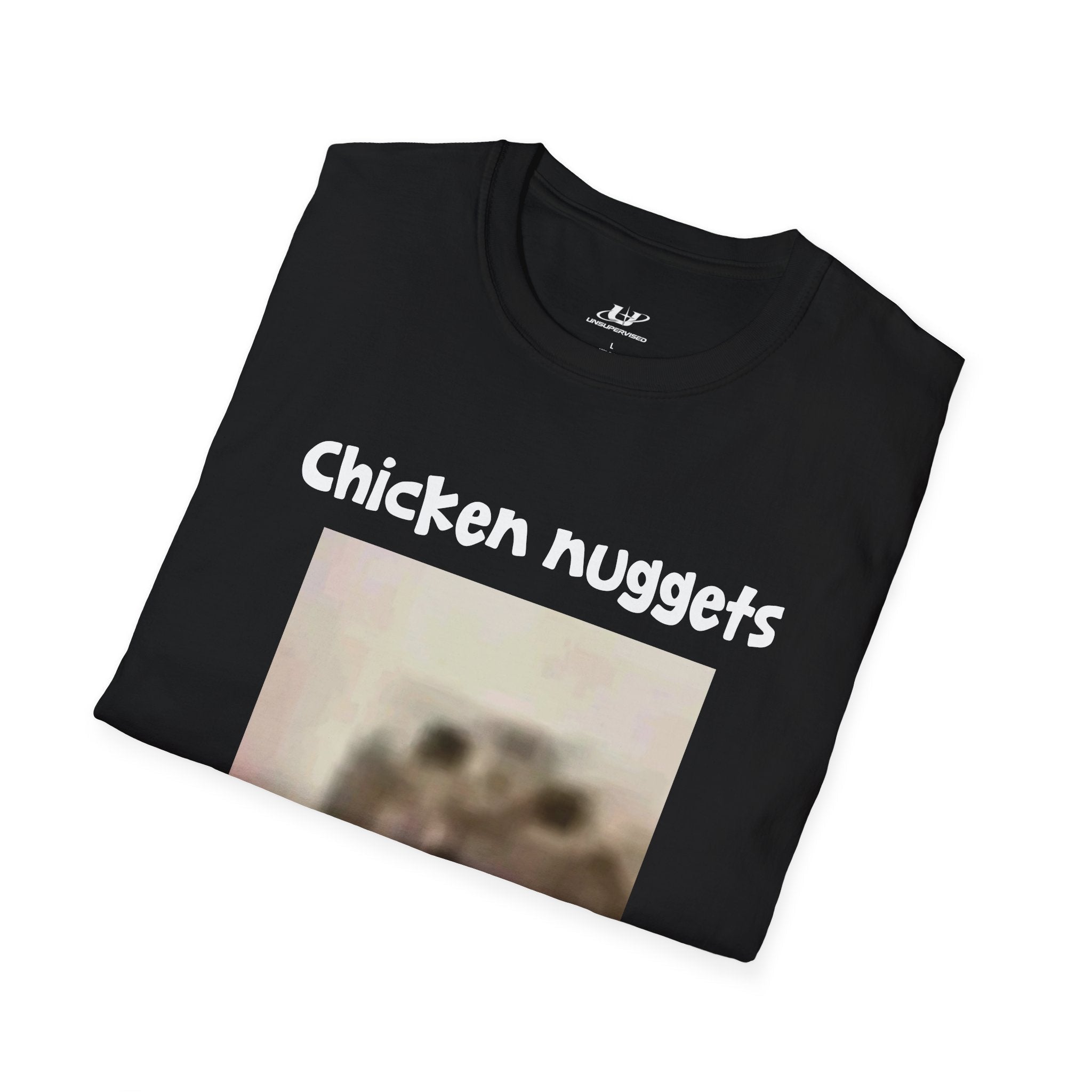 I love Chicken Nuggets Tee - Unsupervised