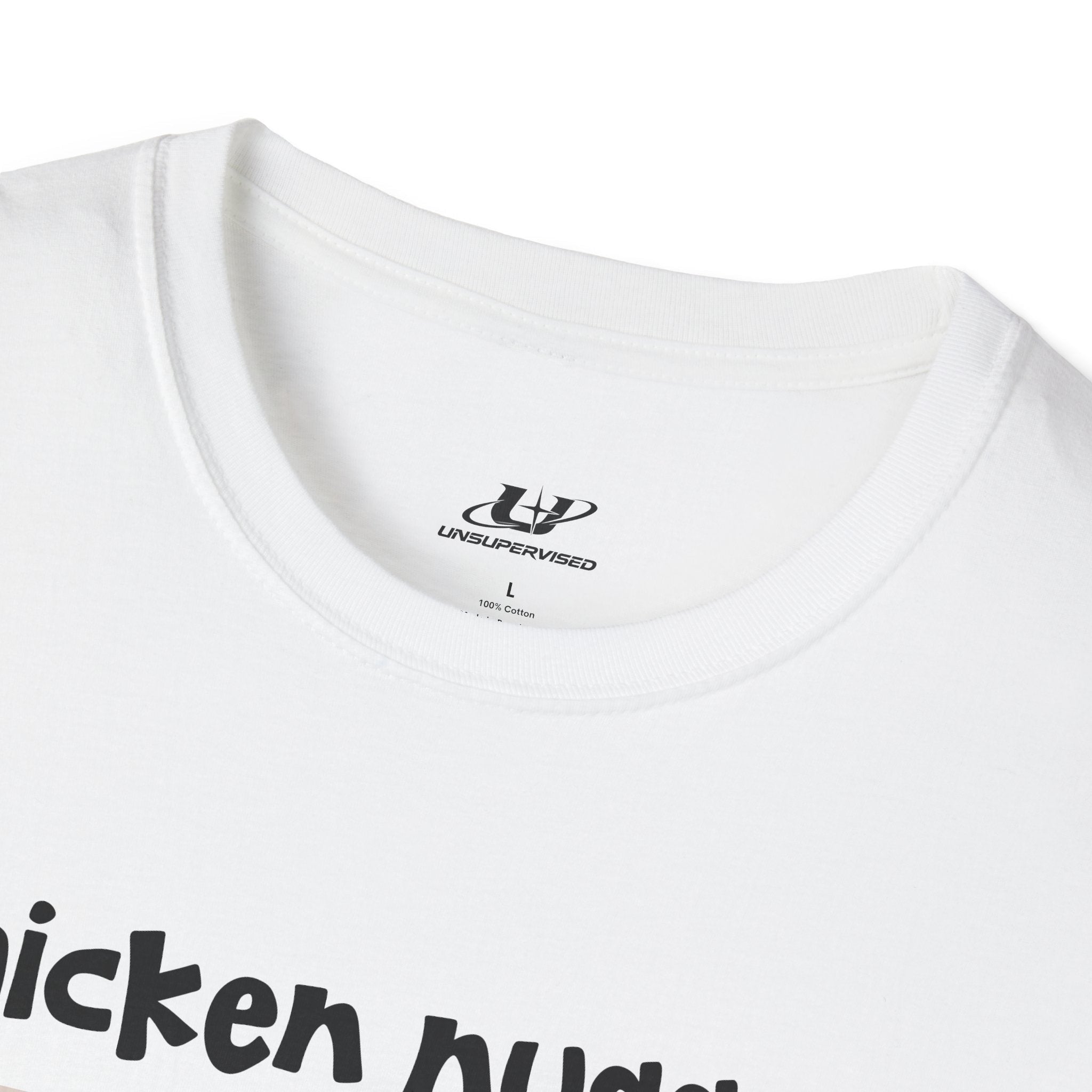 I love Chicken Nuggets Tee - Unsupervised
