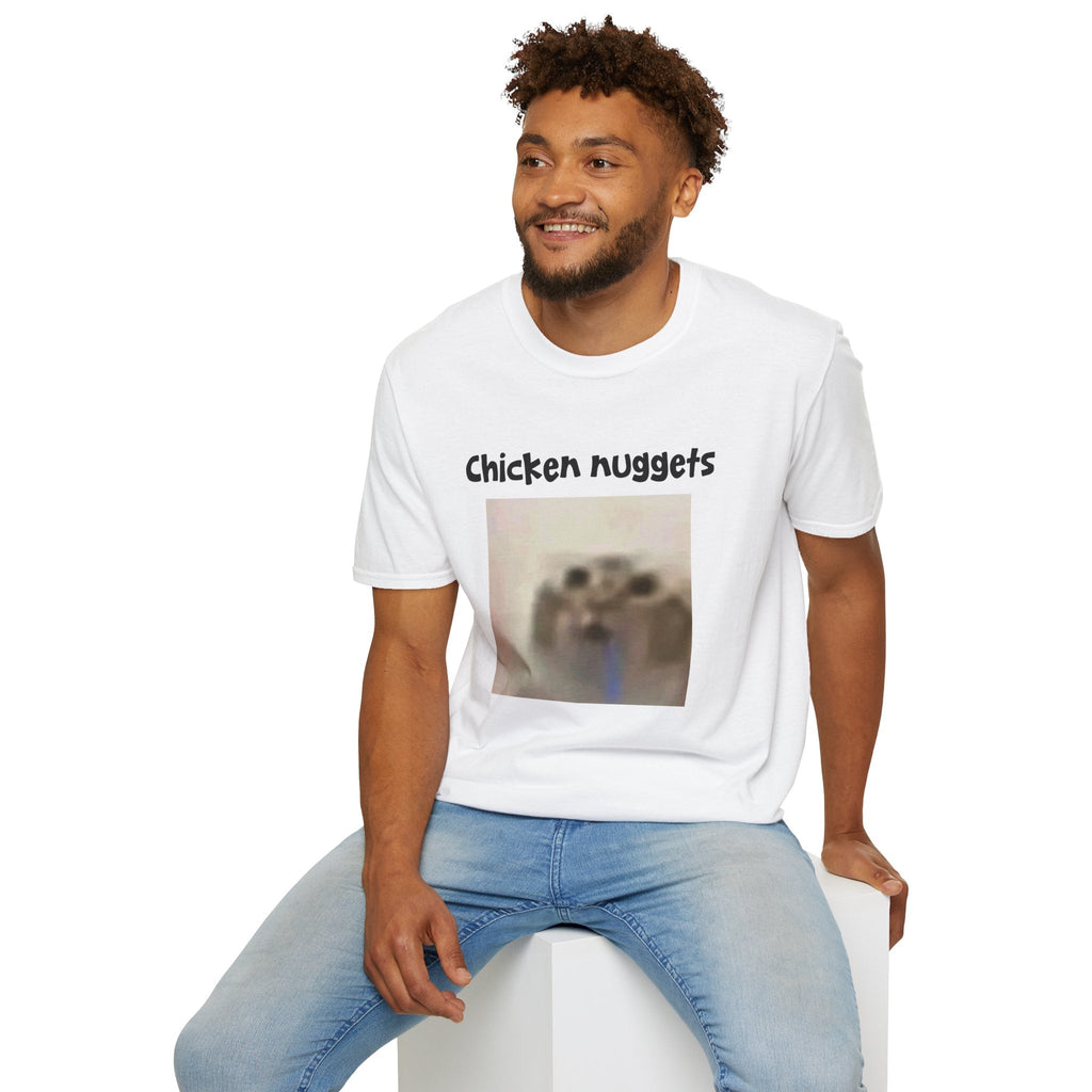 I love Chicken Nuggets Tee - Unsupervised