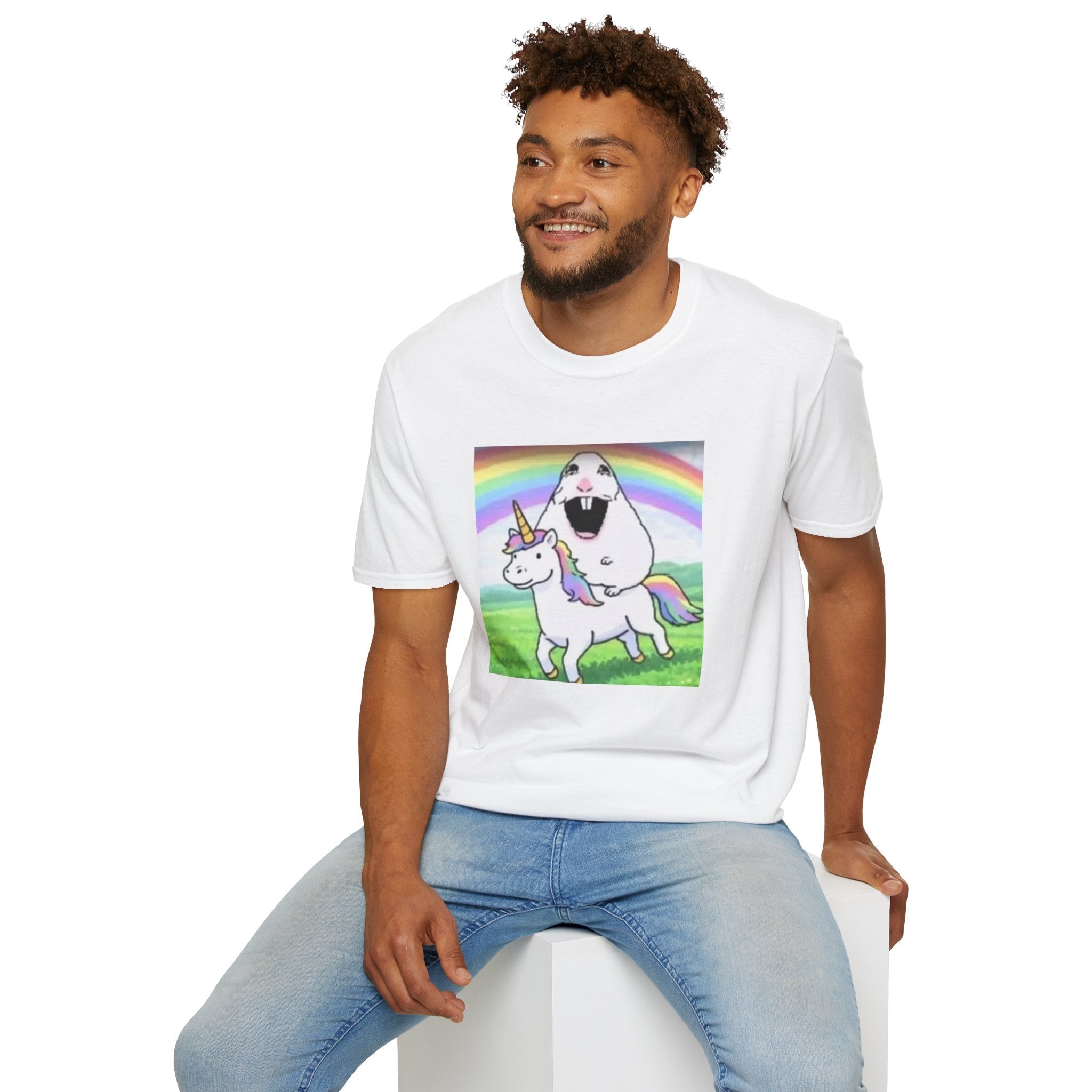 It's all sunshine and rainbows Tee - Unsupervised