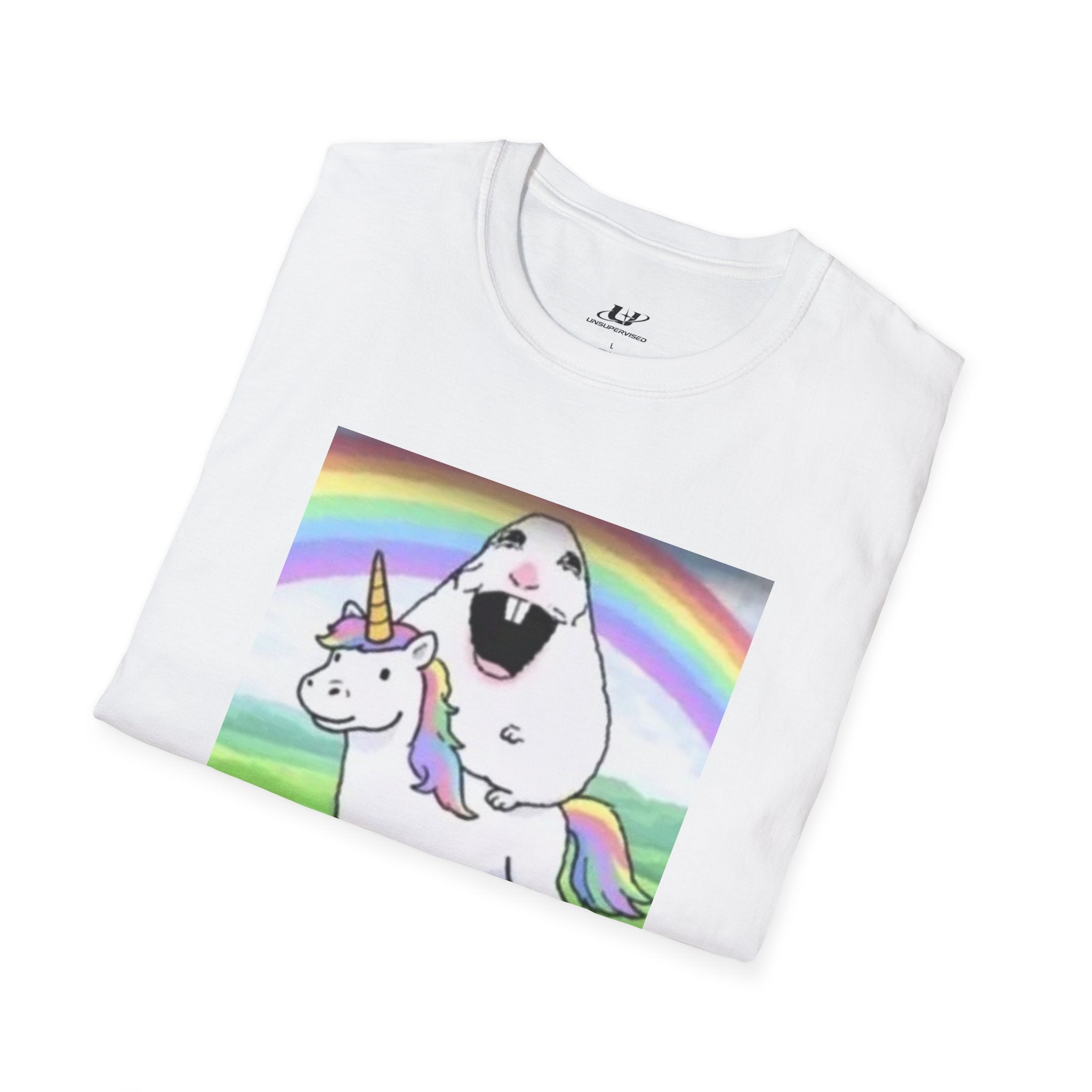 It's all sunshine and rainbows Tee - Unsupervised