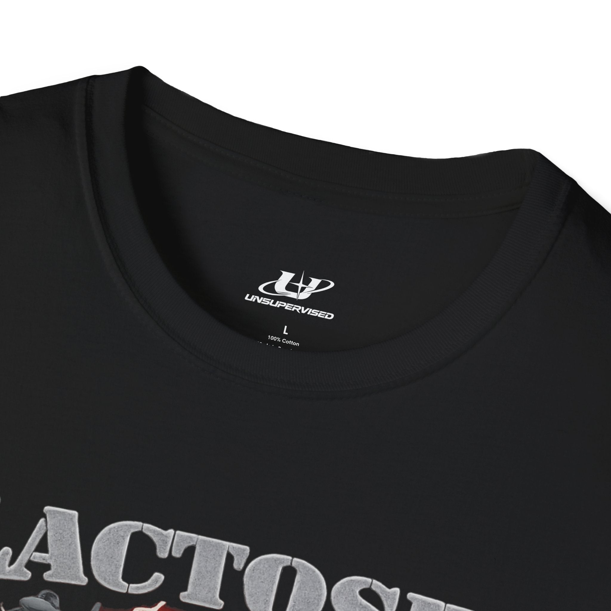 Lactose tolerant Tee - Unsupervised