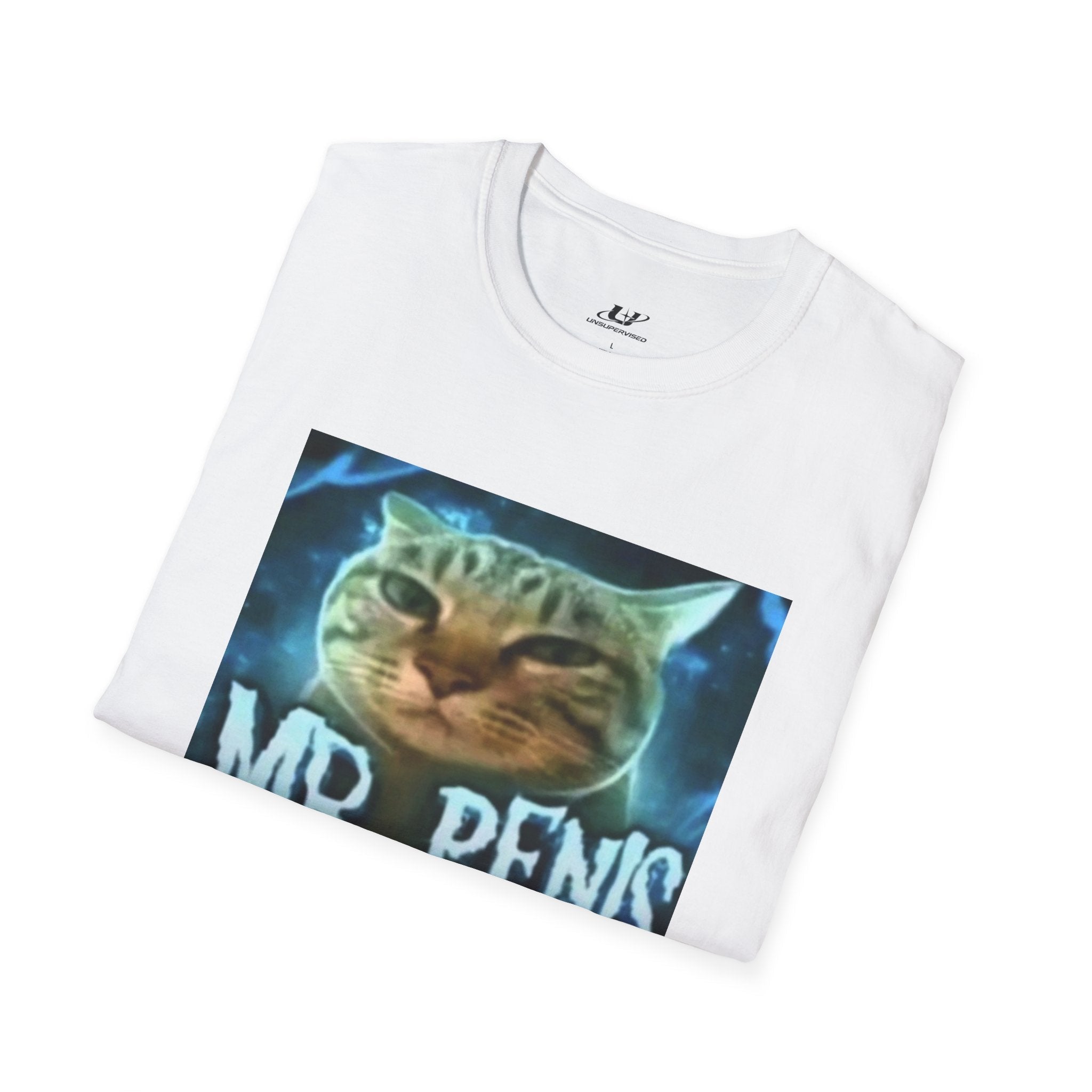 Mr.Penis Tee - Unsupervised