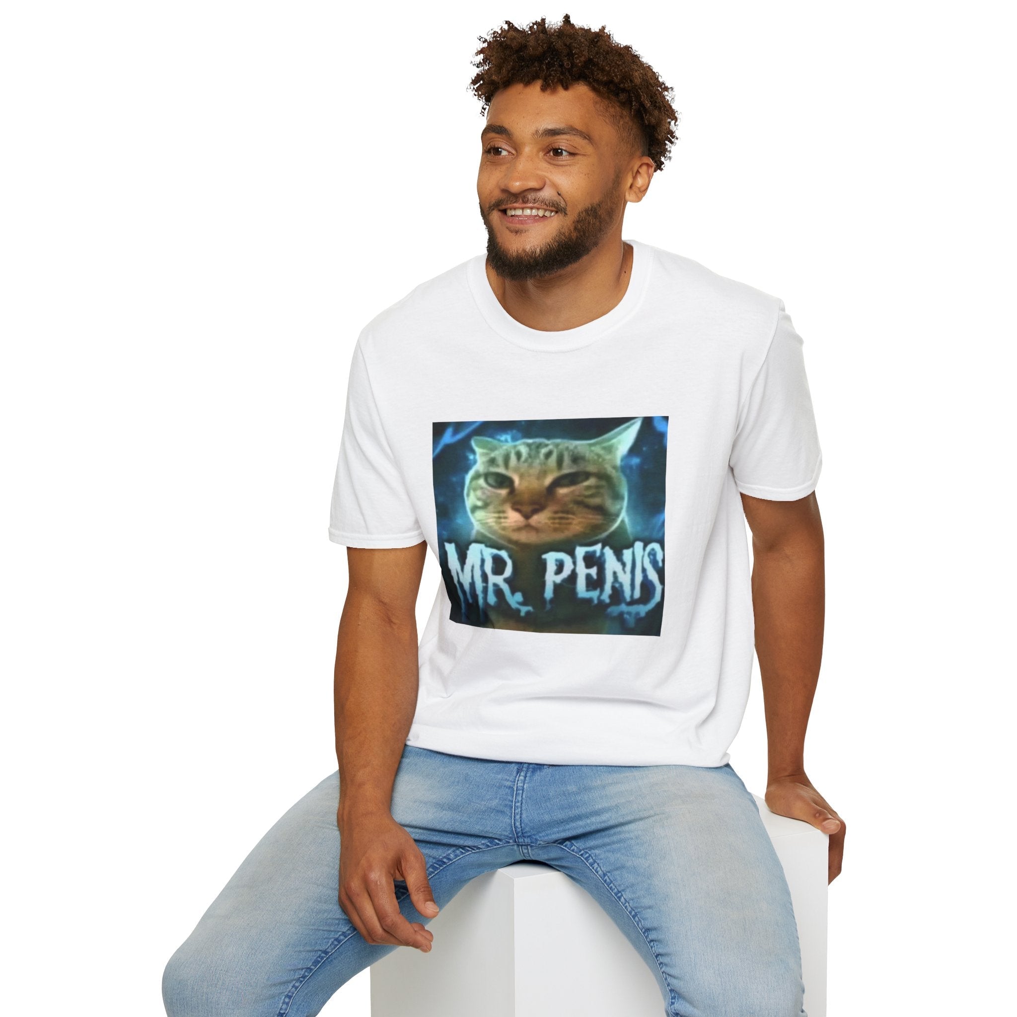 Mr.Penis Tee - Unsupervised