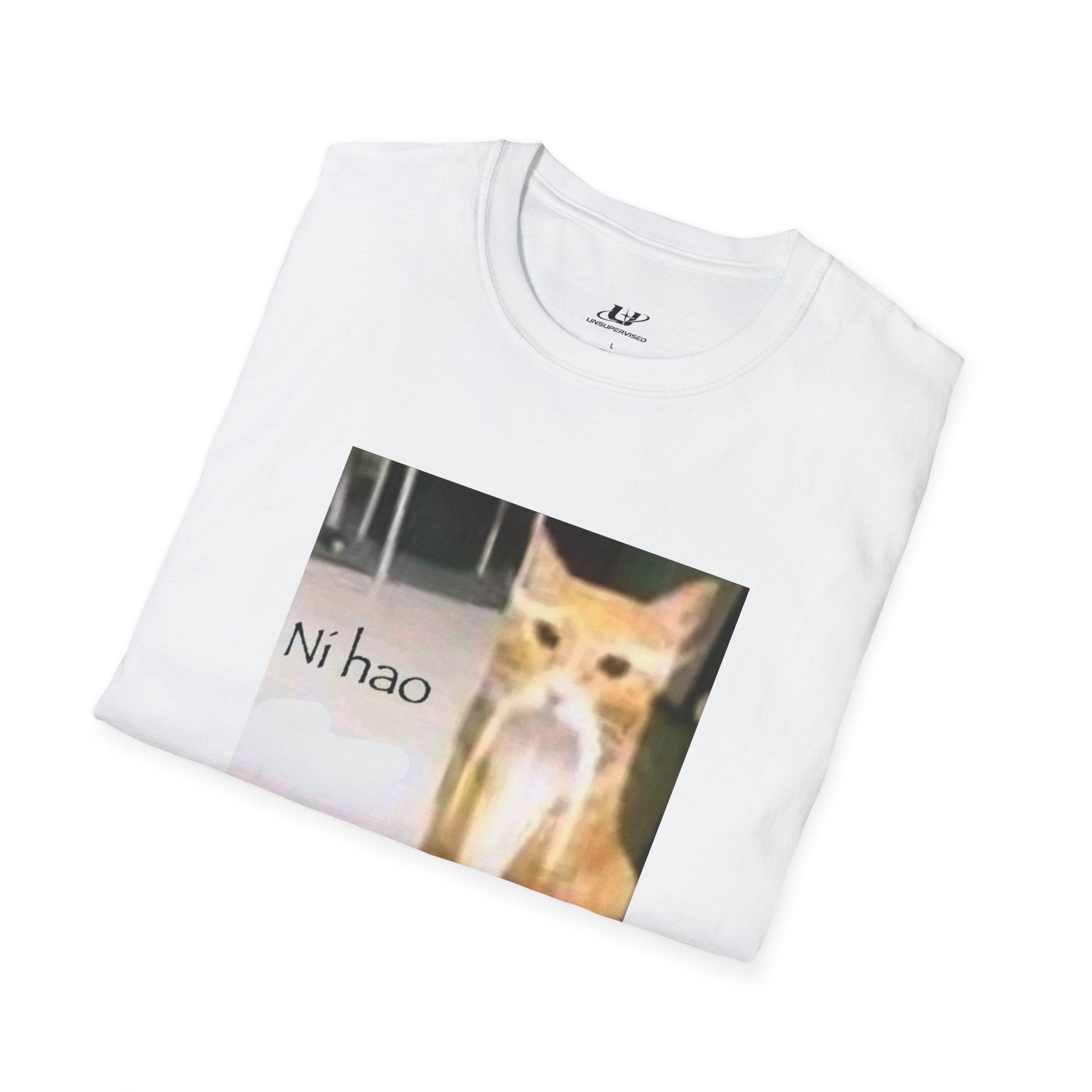 Ni Hao Tee - Unsupervised