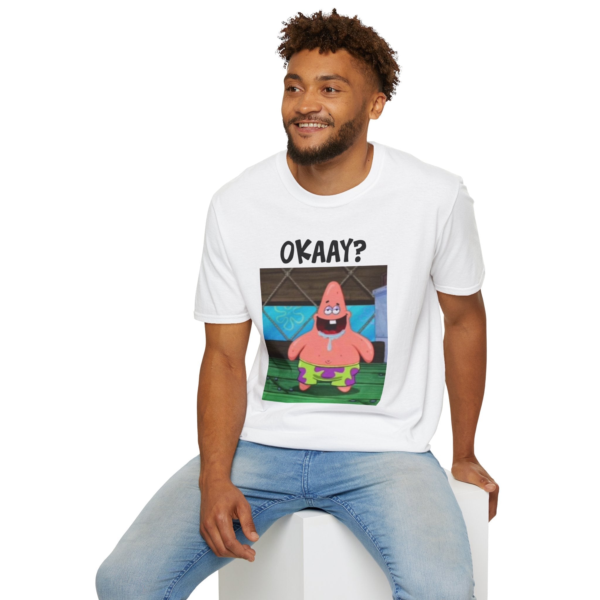 Okaay? Tee - Unsupervised