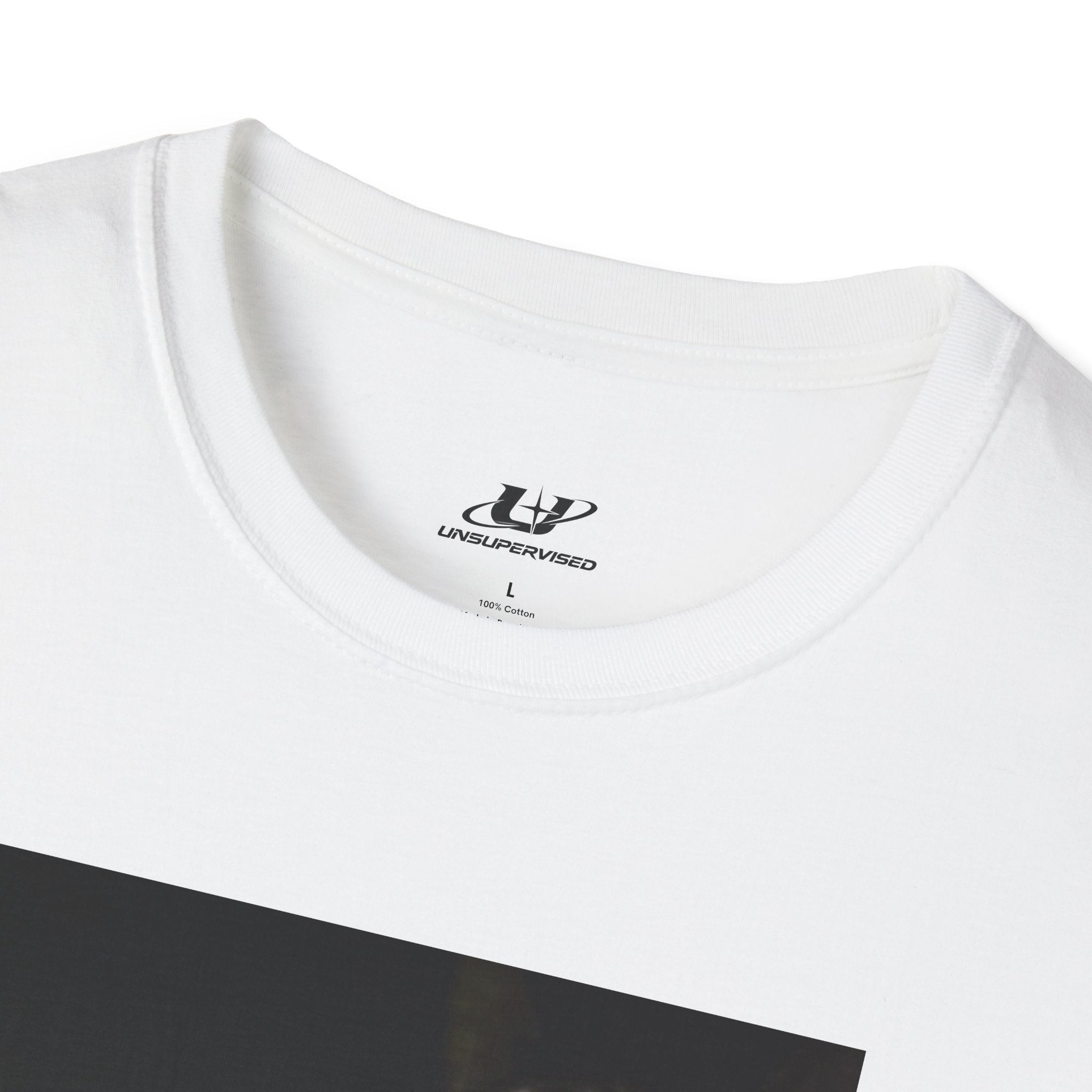 Shhh little one Tee - Unsupervised