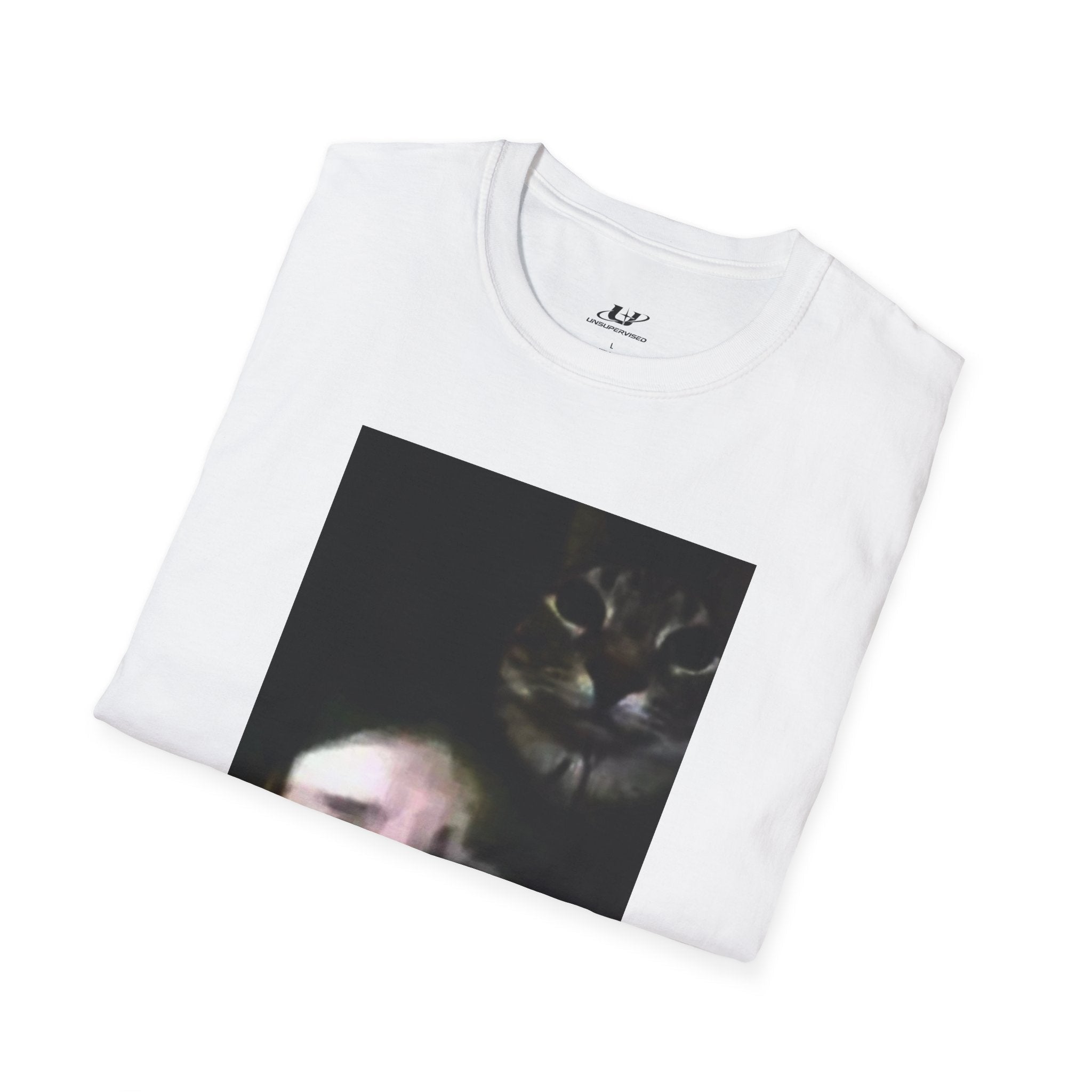 Shhh little one Tee - Unsupervised