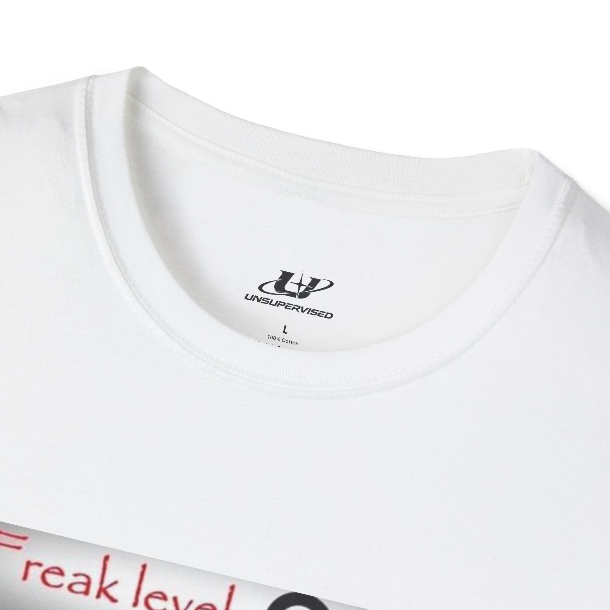 Ultimate freak Tee - Unsupervised